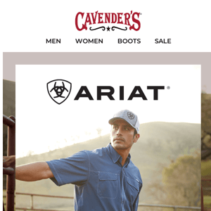 Keep It Breezy in Ariat VentTEK