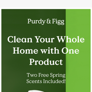 Simplify your Spring Clean!