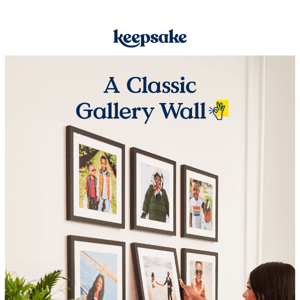 Create a gallery wall for any space