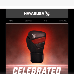 🥊 Hayabusa T3 Boxing Gloves - Rolling Stone's Best Overall Pick! 🏆