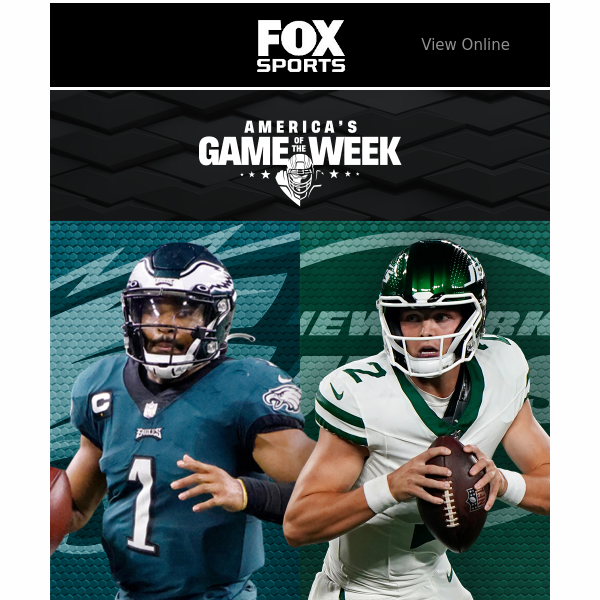 NFL Week 6: It’s an epic doubleheader on FOX