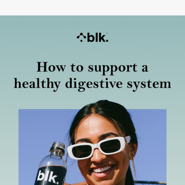 Digestive Health 101