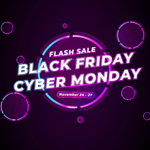 🌟Black Friday Flash Sales will be rolling out all weekend! 🌟🌟