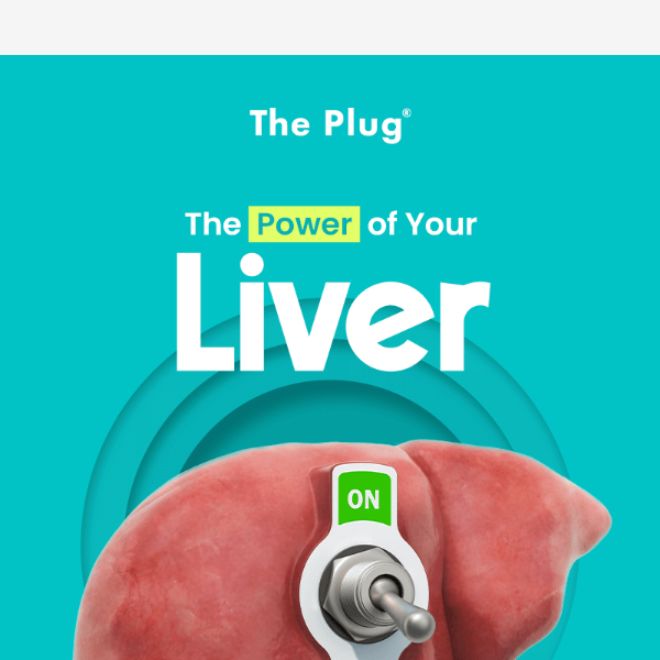 A look at what your liver *really* does… 🕵️