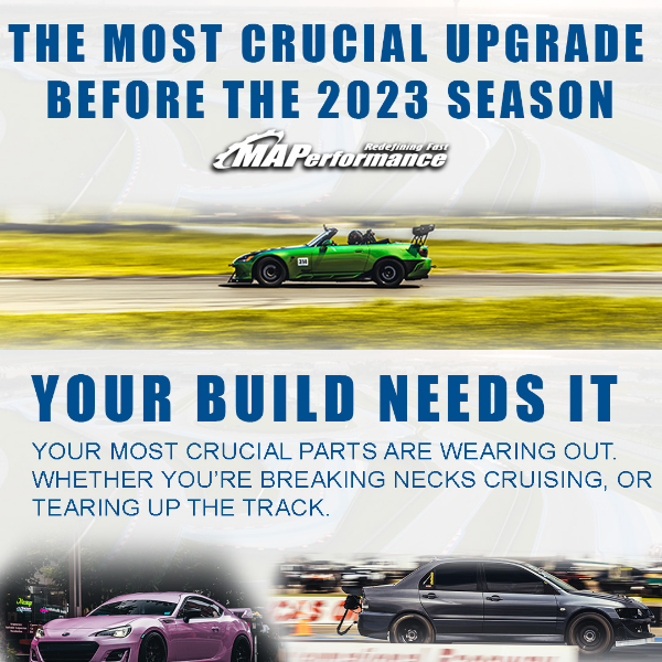 Is Your Build Ready For This Car Season?