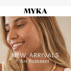 NEW Arrivals: Summer Beads Collections