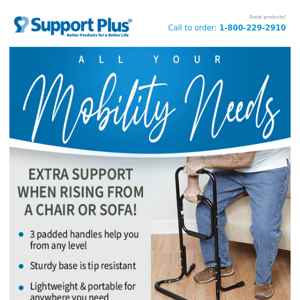 All Your Mobility Needs