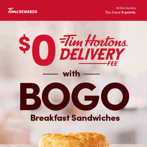 Say Hello To The Unofficial Tim Horton's Secret Menu For Your Next