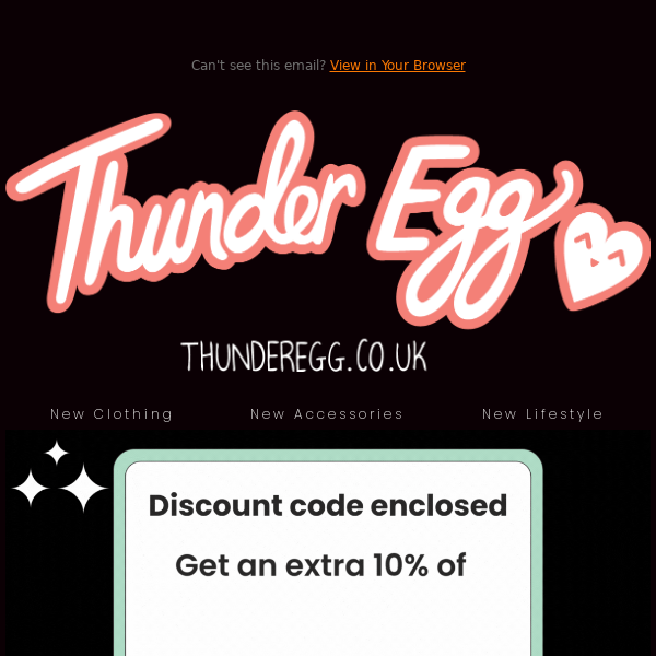 Early access discount code inside!