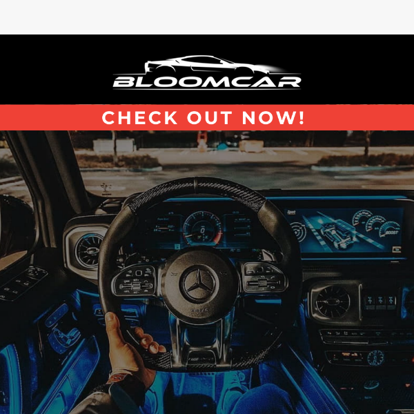 BloomCar 