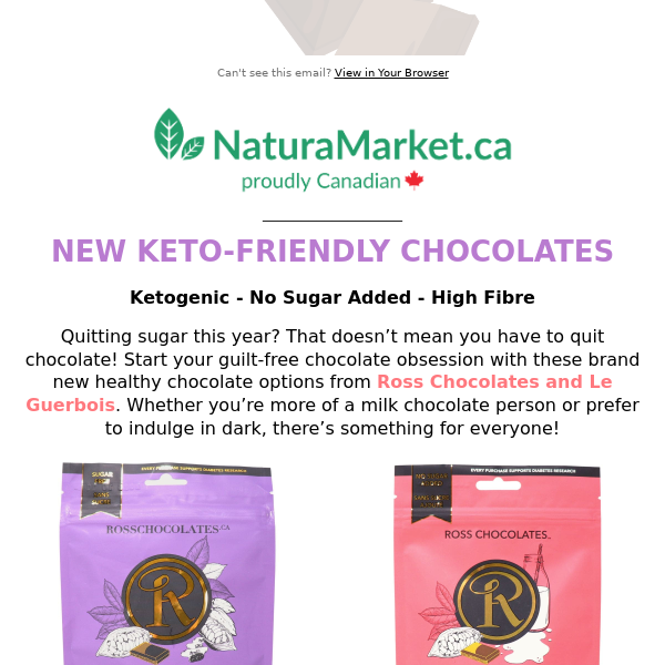 🆕 No Sugar Added Keto Chocolate Bars & Nuts ➕ FREE Bar at Checkout