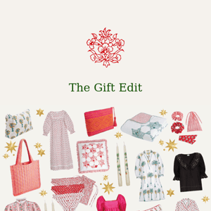 Gift Guide 🎄