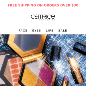 NEW Secret Garden - Catrice Limited Edition Cosmetics