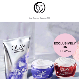 The Best Gifts Come In Olay Packages