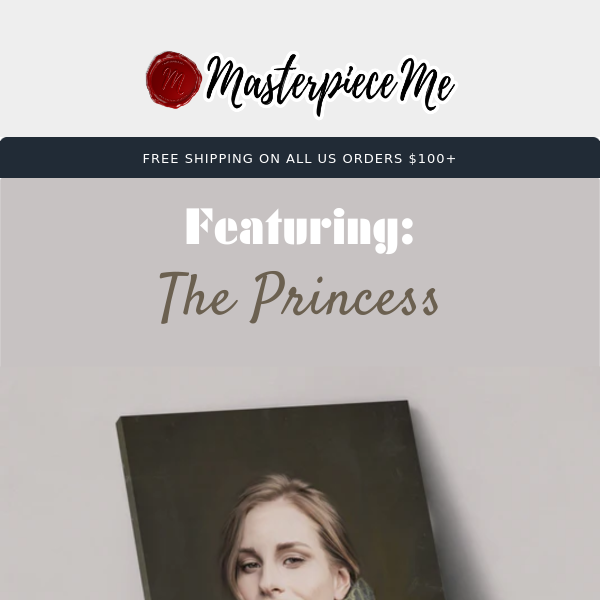 Female Feature: The Princess 🤩