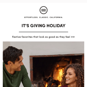 'Tis the Season to Give (or Get)