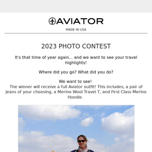 3rd Annual Photo Contest