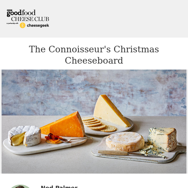 🎄🧀 Discover your Christmas cheeses