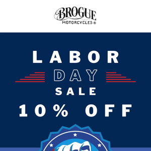 🏍️Get 10% Off Now - Early Labor Day Special! 🏍️
