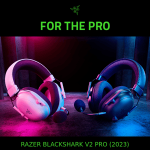 Introducing The New BlackShark V2 Pro