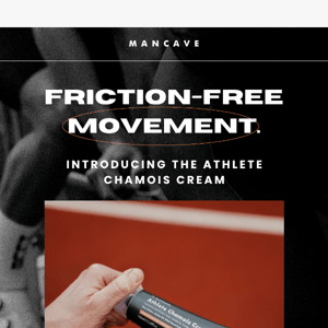 The Friction-free movement is here 🔥