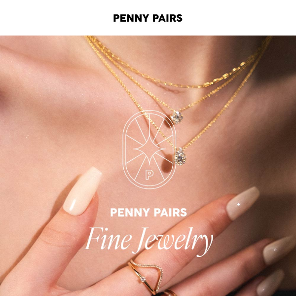 NEW IN: Fine Jewelry 💎