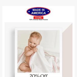 20% Off NuAngel Mother & Infant Products