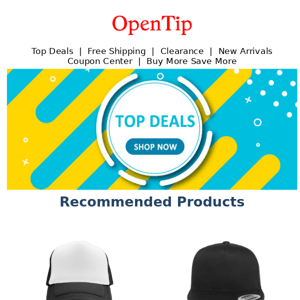 Don't Miss These Top Deals!