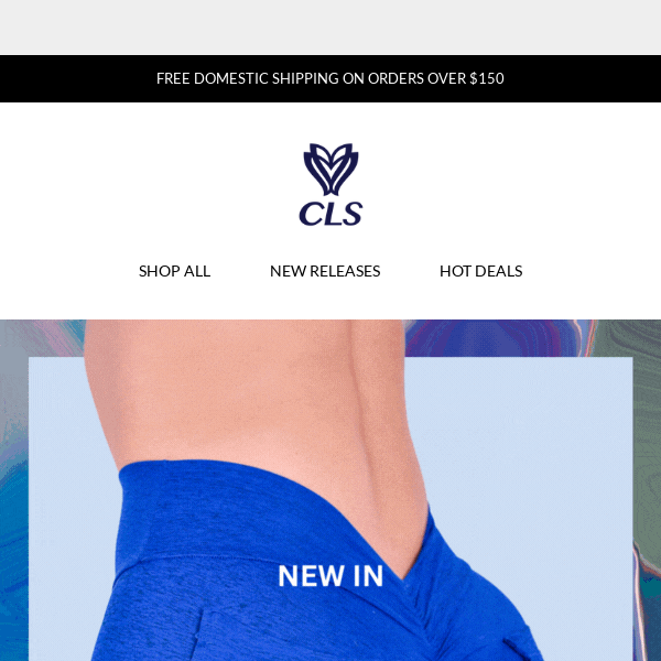CLS Sportswear - CLS Sportswear added a new photo.