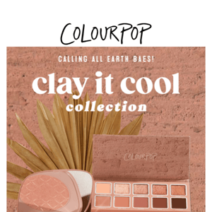 NEW! Clay It Cool Collection + Super Shock Bronzers 🤎