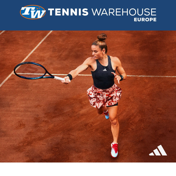 New Women's adidas Paris Collection - Tennis Warehouse Europe