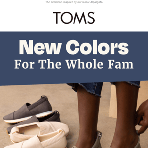 Our top pick for comfort | NEW colors just landed
