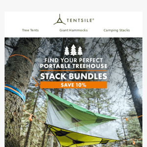 Save 10% With Bundles 🌲