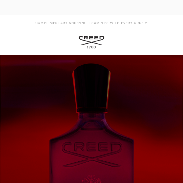 Creed Boutique - Latest Emails, Sales & Deals