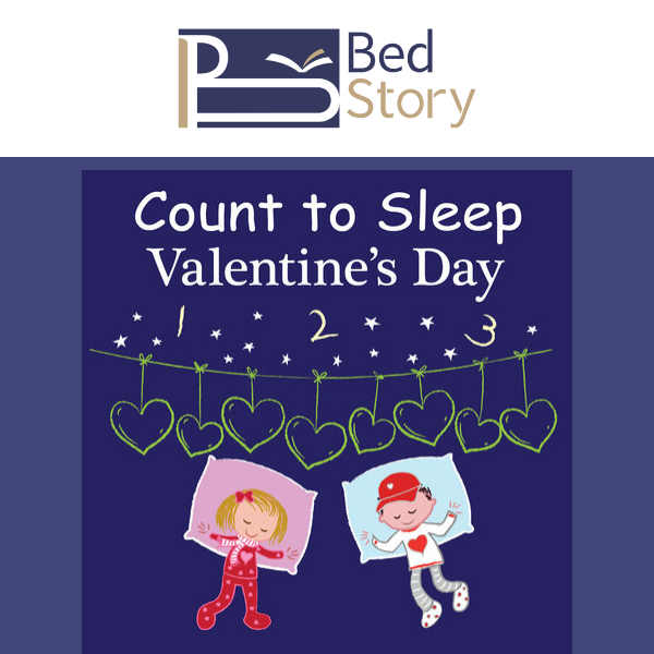 💘Favorite Valentine’s Day | BedStory 💘