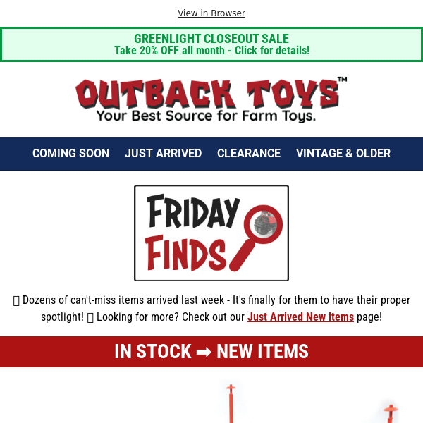 Outback toy cheap store coupons