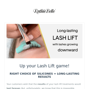 📖 Ultimate Guide: long-lasting lash lift. Read it!