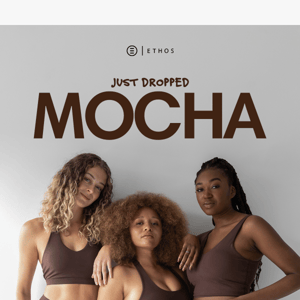 Now LIVE - Mocha 🤎