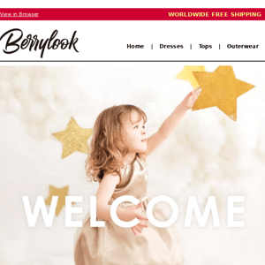 Welcome to berrylook.com