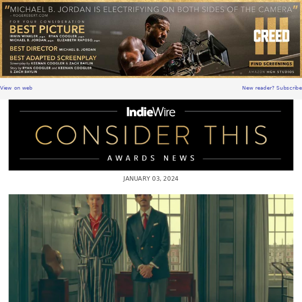 2024 Oscars Best Live Action Short Predictions IndieWire