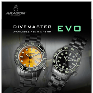 Starting at $169 - 3D Lume DM EVO (Sapphire Crystal & Ceramic Bezel)