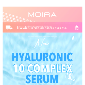 [NEW]It’s Amazing!🫧HYALURONIC 10 COMPLEX SERUM🫧