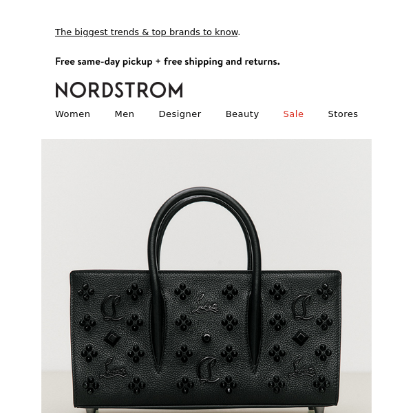 Find your next designer handbag here