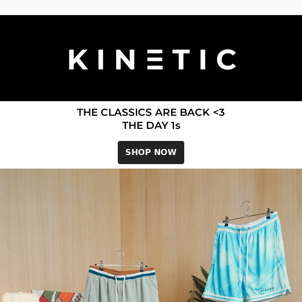 Kinetic Kings - Latest Emails, Sales & Deals
