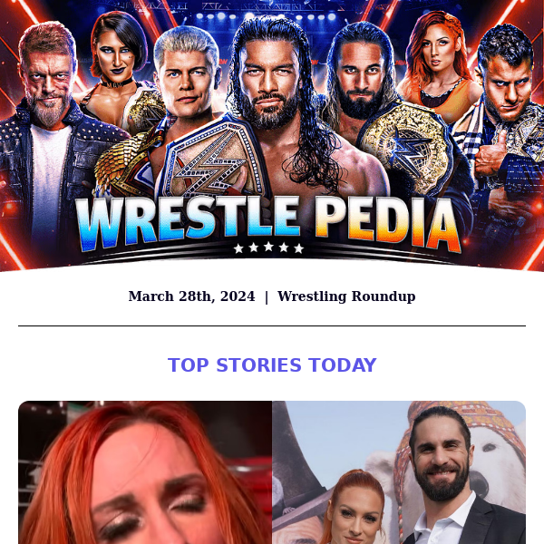 Becky Lynch opens up on when she ended things with Seth Rollins