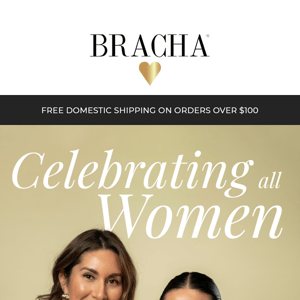 THE WOMEN BEHIND BRACHA