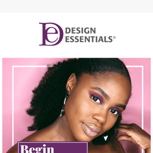 Reminder: Complete our survey for $20 off your next DesignEssentials.com purchase!