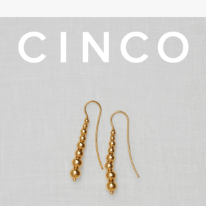 iconic and timeless earrings!