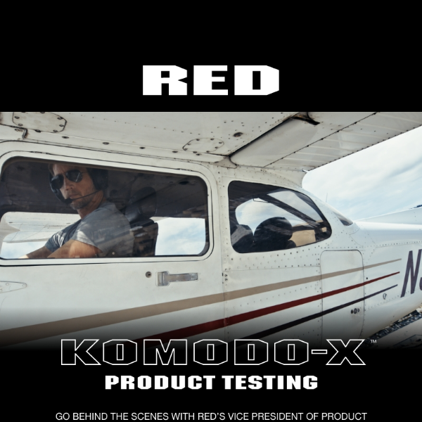 Discover KOMODO-X: Product Testing, Riser Plate & Insights from John John Florence