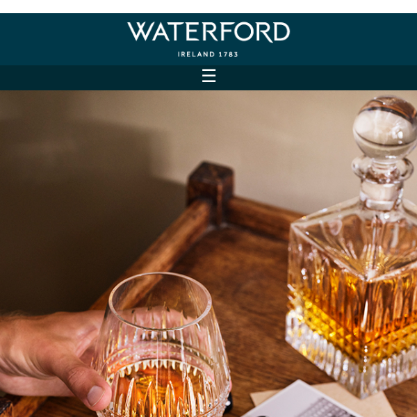 For the whiskey connoisseur in your life